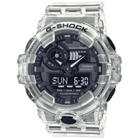 Orologio G-Shock Uomo Skeleton in Resina GA-700SKE-7AER - GA-700SKE-7AER
